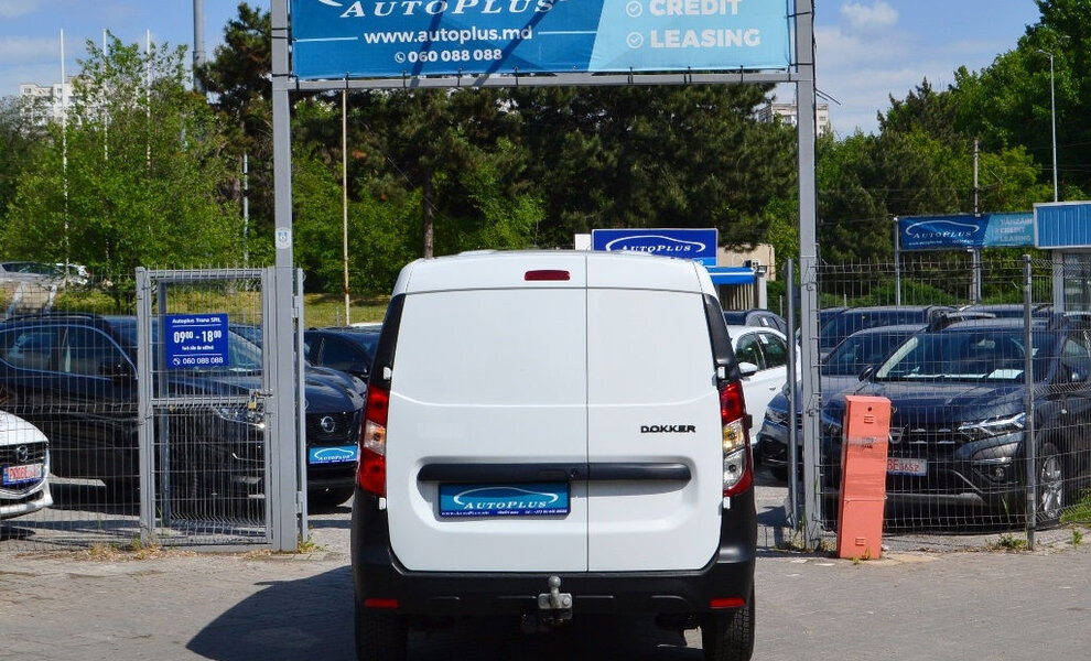 Dacia Dokker 2020 - Image 13