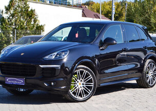 Porsche Cayenne 2017