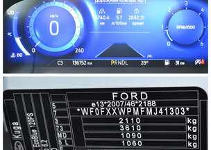 Ford Kuga Titanium