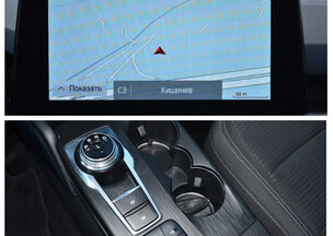 Ford Kuga Titanium