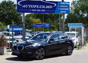 BMW 116d (F40) Restyling