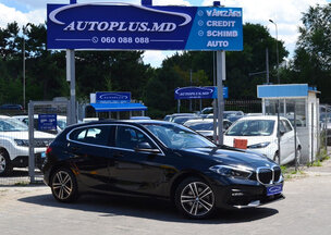 BMW 116d (F40) Restyling
