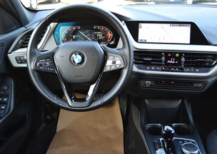 BMW 116d (F40) Restyling