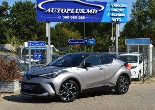 Toyota C-HR Collection Restyling