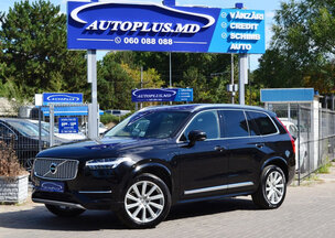 Volvo XC90 2018