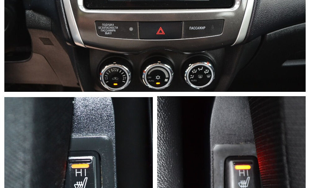 Mitsubishi ASX 2013 - Image 8