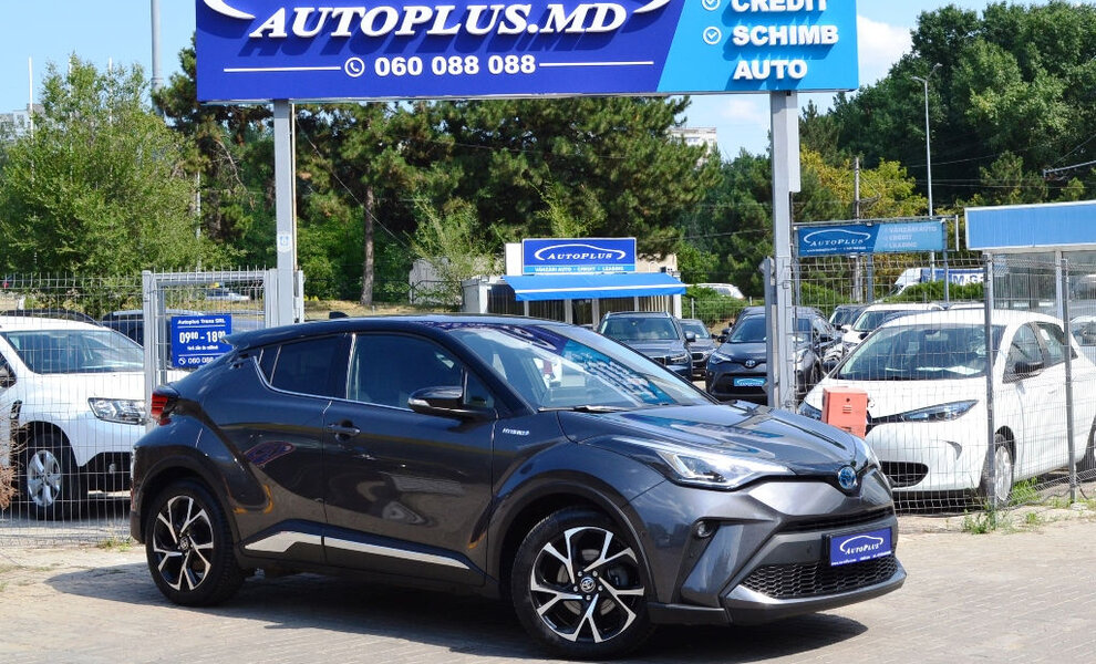 Toyota C-HR 2022 - Image 3