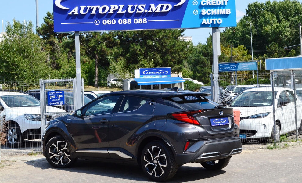 Toyota C-HR 2022 - Image 4