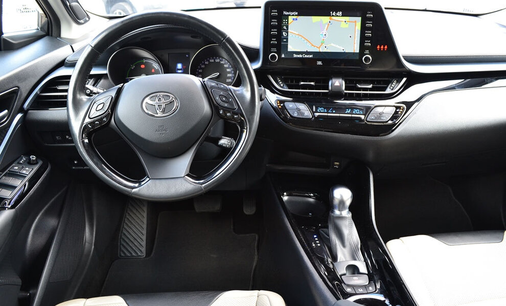 Toyota C-HR 2022 - Image 5