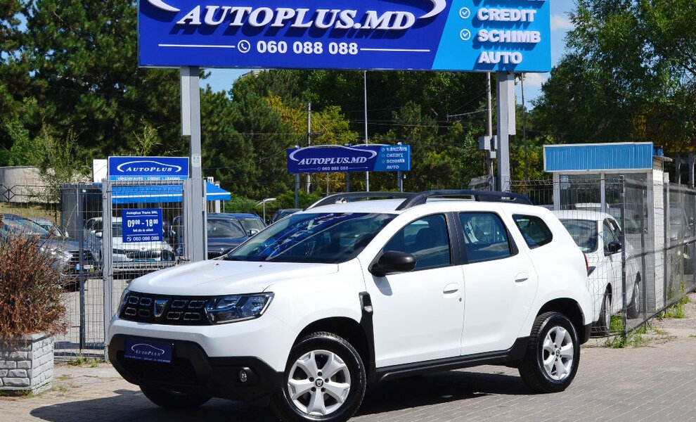 Dacia Duster 2021 - Image 1