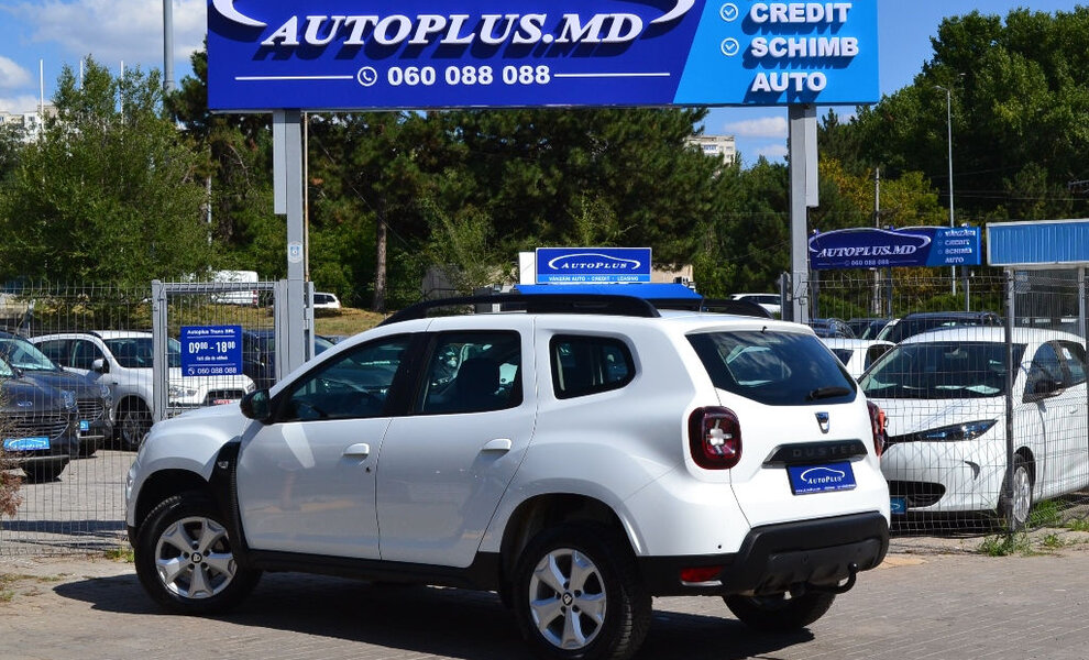 Dacia Duster 2021 - Image 4