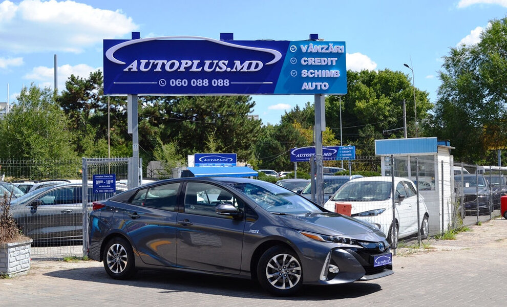 Toyota Prius 2019 - Image 3