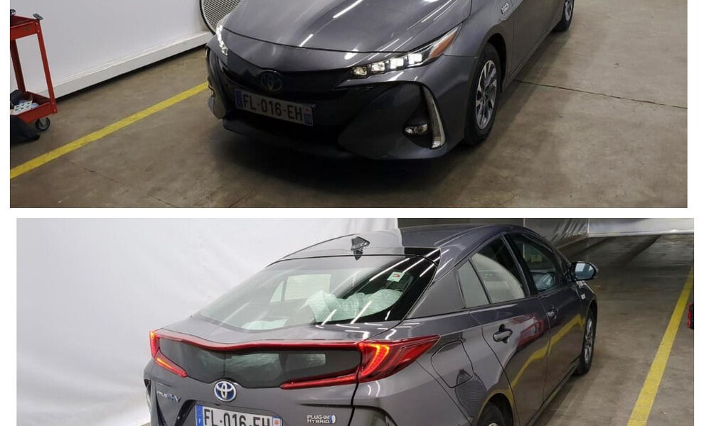 Toyota Prius 2019 - Image 5