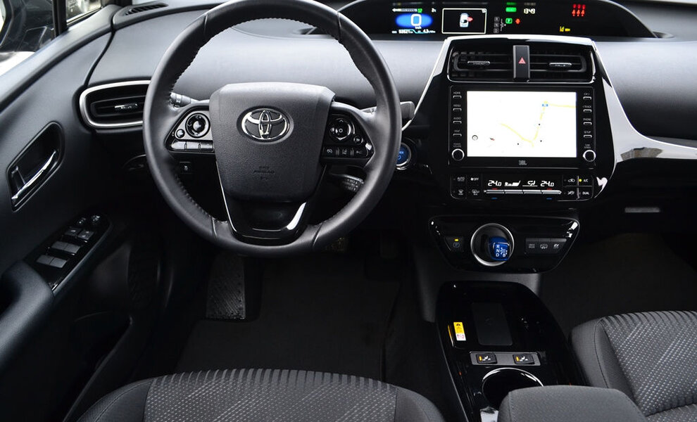 Toyota Prius 2019 - Image 7