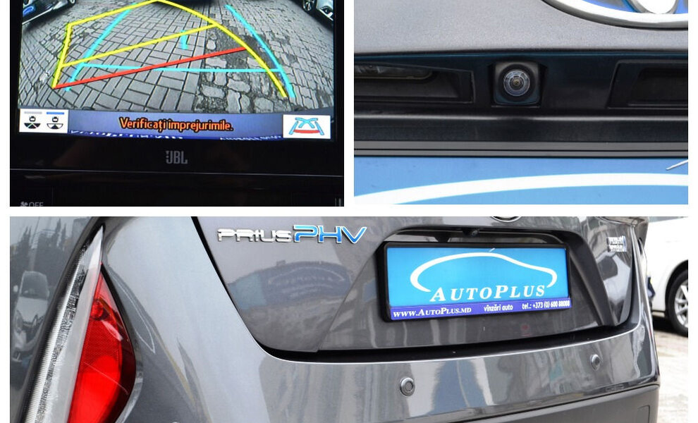 Toyota Prius 2019 - Image 16