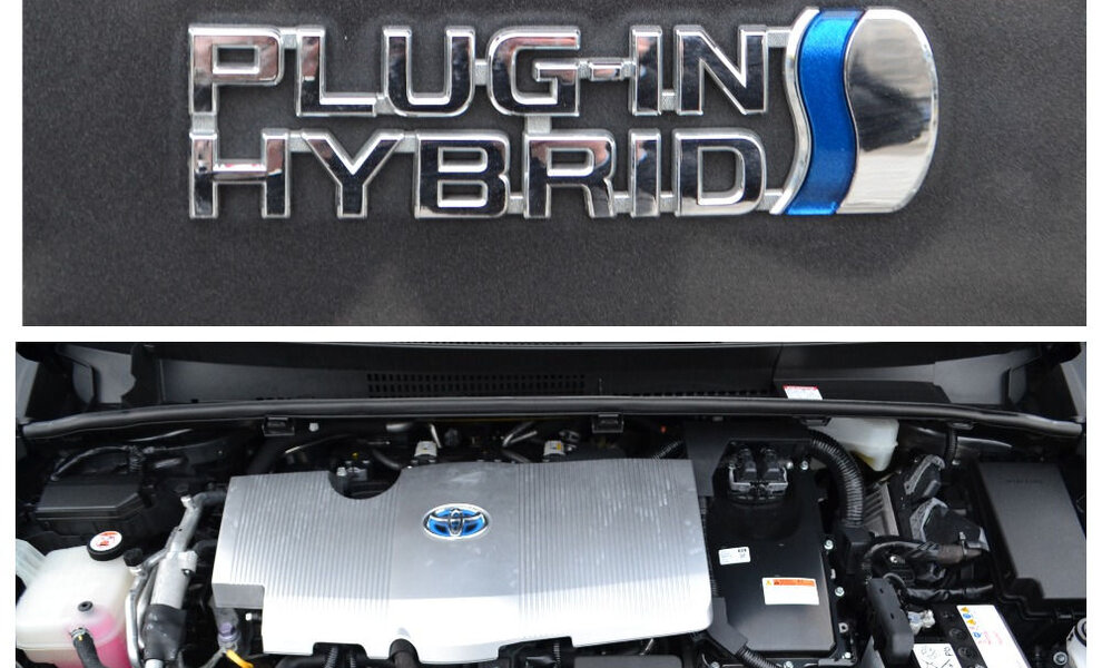Toyota Prius 2019 - Image 18