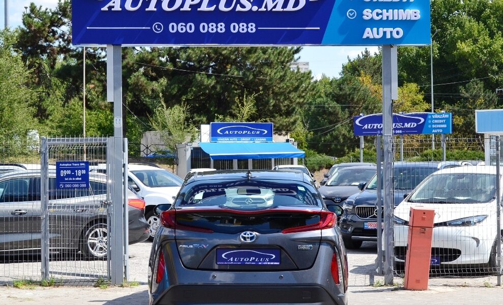 Toyota Prius 2019 - Image 19