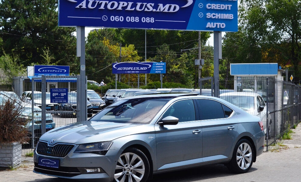 Skoda Superb Laurin&Klement 4x4 - Image 1