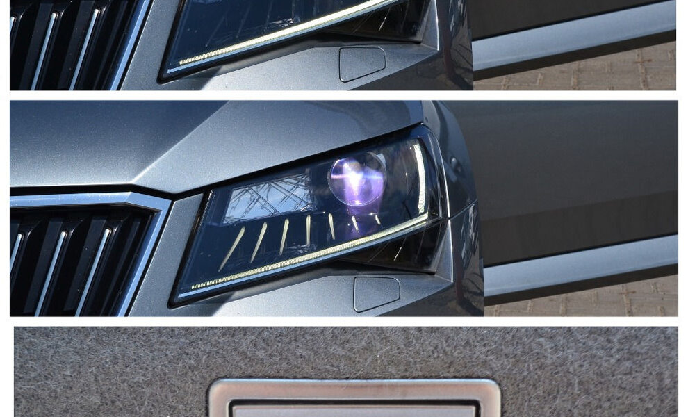 Skoda Superb Laurin&Klement 4x4 - Image 14