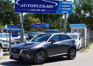 Mazda CX-3 AWD