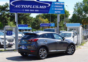 Mazda CX-3 AWD