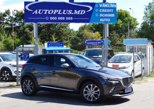 Mazda CX-3 AWD