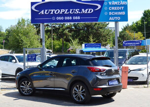Mazda CX-3 AWD