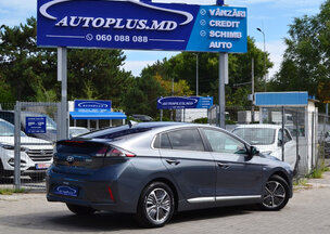 Hyundai Ioniq Executiv Restyling
