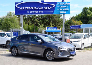 Hyundai Ioniq Executiv Restyling