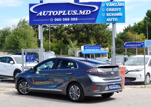 Hyundai Ioniq Executiv Restyling
