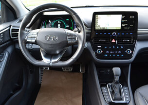 Hyundai Ioniq Executiv Restyling