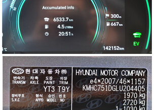 Hyundai Ioniq Executiv Restyling