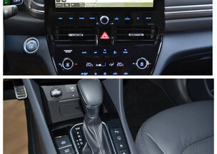 Hyundai Ioniq Executiv Restyling