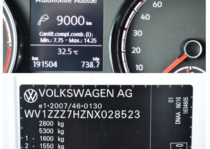 VW Transporter T6 Restyling - TVA Inclus