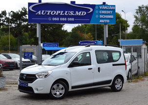 Dacia Dokker 2020