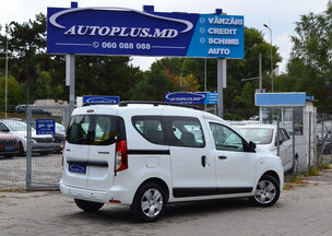 Dacia Dokker 2020