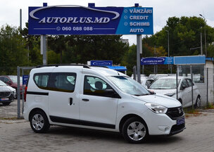 Dacia Dokker 2020