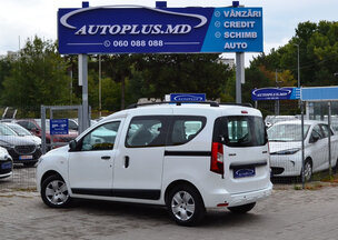 Dacia Dokker 2020