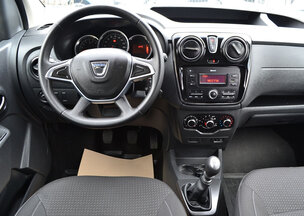 Dacia Dokker 2020
