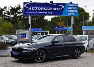 BMW 530e MPack xDrive