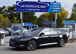 Skoda Superb Laurin&Klement 4x4