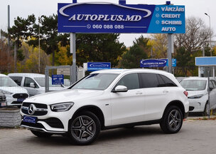 Mercedes GLC 300de AMG
