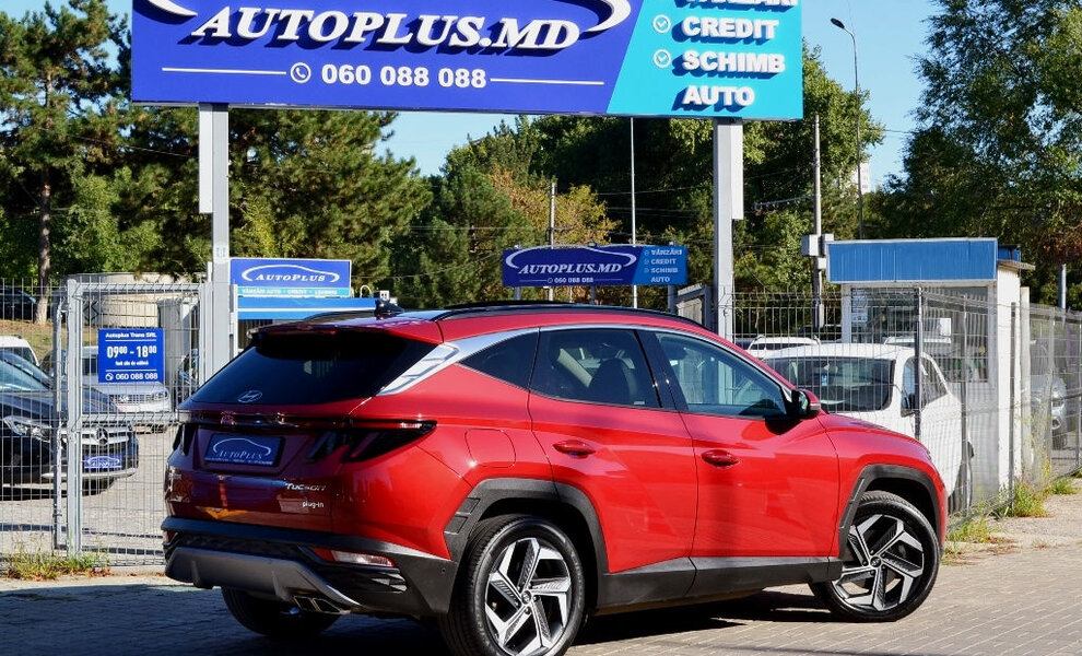 Hyundai Tucson Executiv P-Hev - Image 2