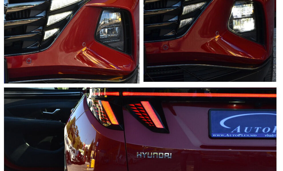 Hyundai Tucson Executiv P-Hev - Image 15