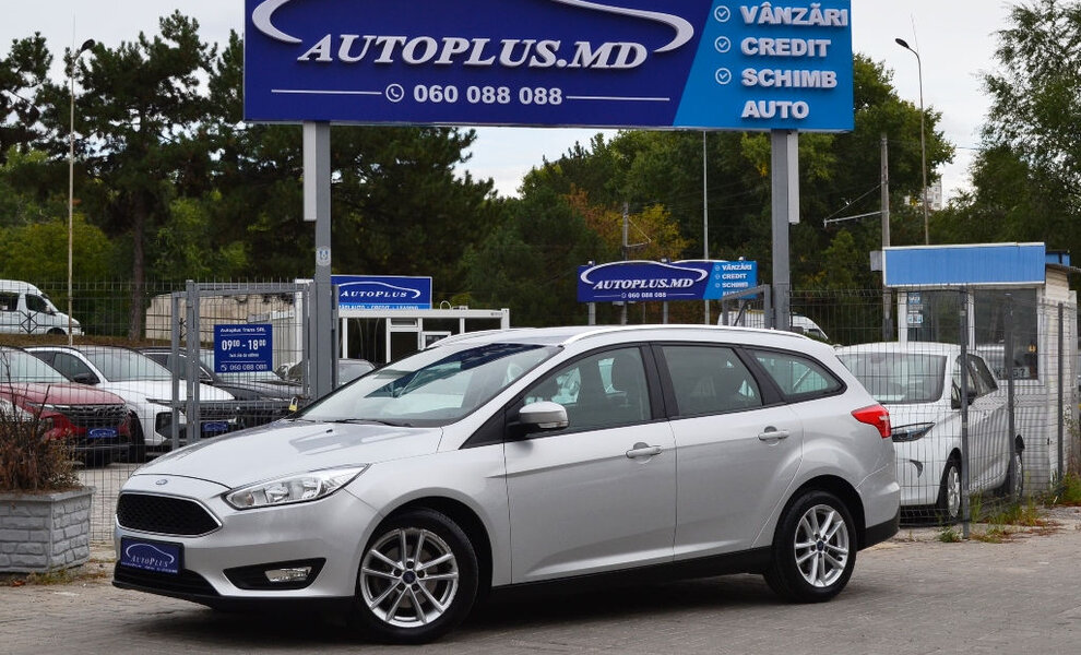 Ford Focus 2018 - Image 1