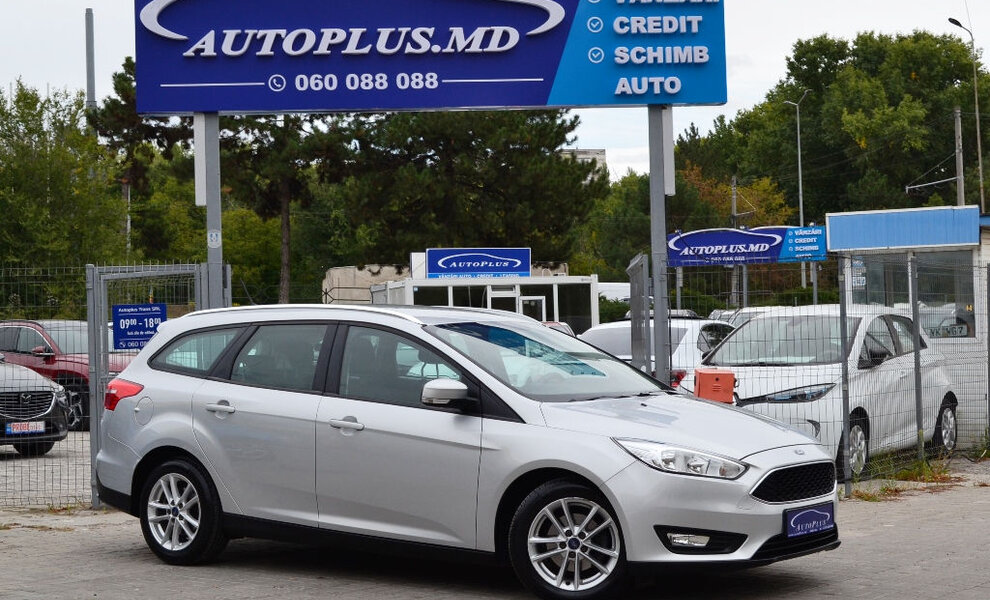 Ford Focus 2018 - Image 3