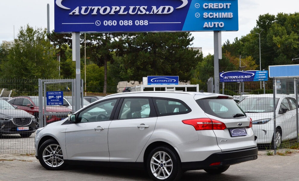 Ford Focus 2018 - Image 4