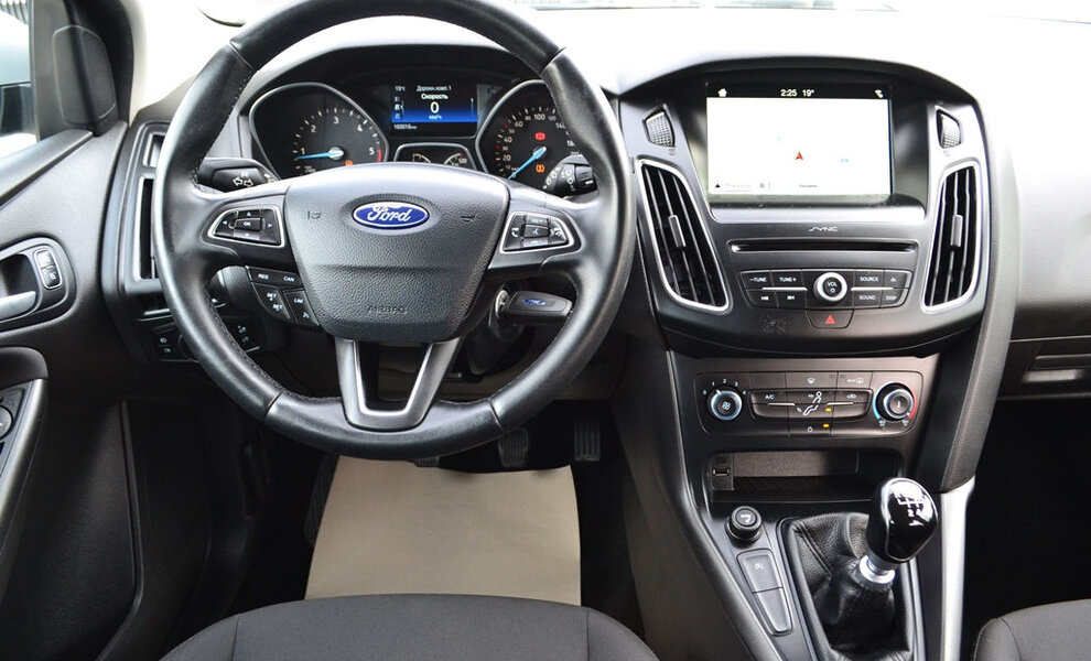 Ford Focus 2018 - Image 5