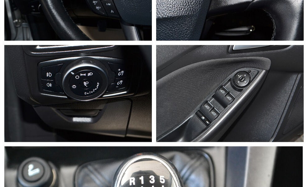 Ford Focus 2018 - Image 9