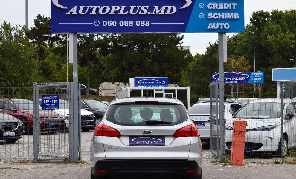Ford Focus 2018 - Image 13